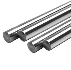 1pcs 8mm 100 200 300 400 500mm linear shaft 3d printer parts 8mm 400mm Cylinder Chrome Plated Liner Rods axis