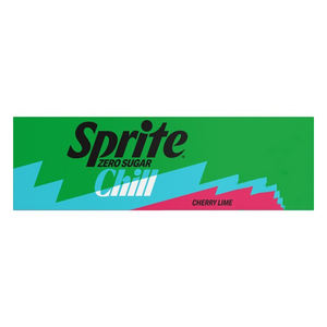 Refresco de Soda Spritee Chill Zero Sugar Sabor Cereza y Lima Natural en Lata, 12 fl oz, Paquete de 12, Alta Calidad, Nuevo, Venta al por Mayor - Product Image 3