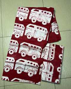 Véritable Wax Africain Imprimé et Ankara Coton Tissu Authentique Wax Pagne pour Vêtements Artisanat Rib Polyester Kinshasa - Product Image 5