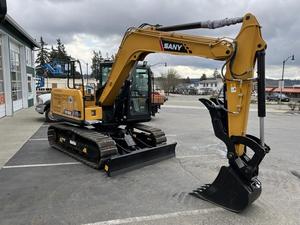 2024 para SANY SY95C Excavadora Core Motor Bomba Caja de cambios Componentes Motor Marca Yanmar - Product Image 2