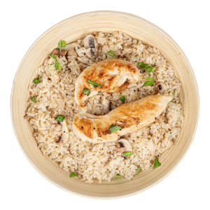 สัมผัสของความสง่างามและความซับซ้อนให้กับทุกโต๊ะที่มีสีสดใสและเคลือบแล็คเกอร์ชามเสิร์ฟไม้ไผ่อเนกประสงค์ - Product Image 4