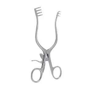 Weitlaner retractor 11ซม. SHARP witlaner retractor 11ซม. กึ่งคมฉลากส่วนตัว weitlaner retractor 13ซม. ทื่อ - Product Image 5