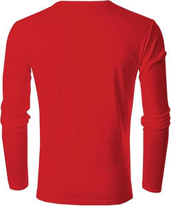 T-shirt décontracté unisexe à col rond en coton 100% OEM, compression, vente en gros, prix bas, motif personnalisé, design uni - Product Image 4