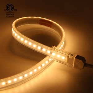 Striscia LED Flessibile Sottile Super Luminosa 24V 2216, 180 LED, Luci a Nastro LED IP68, Vendita all'Ingrosso - Product Image 3