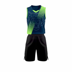 Uniforme de Fútbol 7 Contra 7, Uniformes de Fútbol Personalizados de Alta Calidad, Transpirables para Hombre, Uniforme Cómodo - Product Image 3