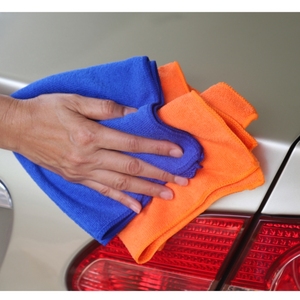Fabricante mayorista de toallas de limpieza de coche de microfibra en India - Product Image 4