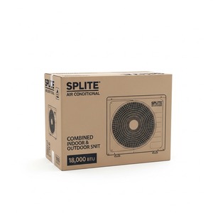 Aire Acondicionado Split de 42000 BTU, Clase de Eficiencia Energética A, Solo Frío, para Espacios Grandes - Product Image 4