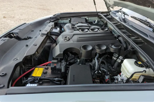 LISTO PARA CONDUCIR - USADO, VOLANTE A LA IZQUIERDA |   CONDUCCIÓN DERECHA |   TOYOTA 4RUNNER TRDSSD PRO 2021 - Product Image 4