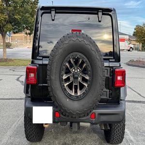 SUPER CLEAN 2024 JE-EP WRAN-GLER RUBI-CON 392 FINAL EDITION 4X4 PRÊT À ÊTRE EXPÉDIÉ - Product Image 5