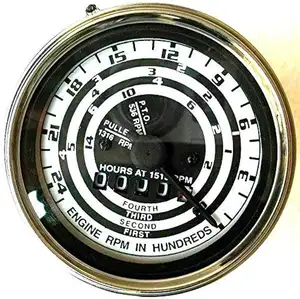 C3NN17360N TACHOMETER fits Fordss New Hollaandd Tractor parts all good quality whole sale price
