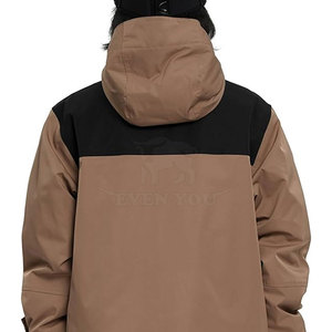 New Arrival Warm <b>Ski</b> Jacket for Men Waterproof Windproof Winter <b>Snowboarding</b> Apparel For Best Sale - Product Image 3