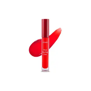 ETUDE Dear Darling Water Gel Tint #RD301 Real Red 5g