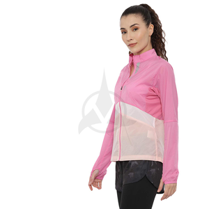 Chaquetas Cortavientos de Invierno para Mujer de Talla Grande, de la Mejor Calidad, Nailon/Poliéster, Diseño Personalizado, Ropa Casual, OEM, Venta al Por Mayor Personalizada - Product Image 4