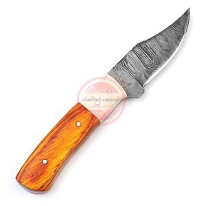 มีดล่าสัตว์เหล็กเต็มถังมีดตั้งแคมป์กลางแจ้ง - Product Image 2