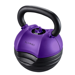 Vente en gros de matériel de gymnastique sans kettlebell réglable de 50lb et 22.6kg de qualité supérieure - Product Image 1