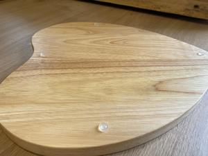 Planche à découper en bois d'acacia de qualité supérieure pour légumes personnalisés, prix de gros, nouvelle arrivée - Product Image 6