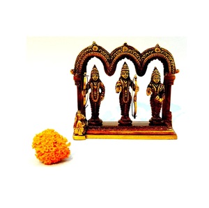 Esculturas de latón Premium para la decoración del hogar que mejoran los interiores de las habitaciones con detalles artísticos únicos y atractivo artesanal atemporal - Product Image 3