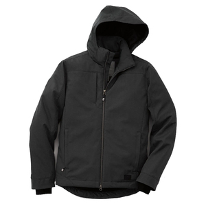 Men's Winter Windbreaker Jacket Custom Best Quality Waterproof Breathable Windproof Zipper Closure Stand Collar Wholesale Wear - Product Image 2