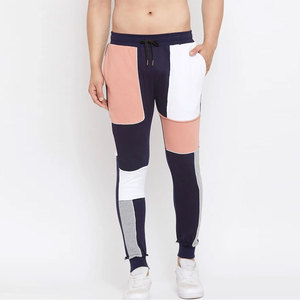 Men's Casual Workout <b>Jogger</b> Pants <b>Slim</b> Fit Straight Mid Waist Breathable Lightweight 100% Cotton Eco-Friendly Drawstring Closure - Product Image 1