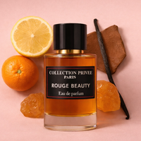Collection de parfums liquides Prive Rouge Beauty unisexe, parfum fruité longue durée, eau de parfum de luxe, parfum pour le corps, France, 50 ml