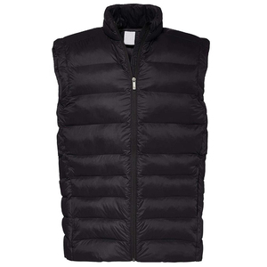 Chaleco Acolchado Informal para Hombre, Diseño Personalizado OEM, Relleno de Plumón, Estilo Urbano 2025, Chaqueta Acolchada Multicolor - Product Image 2