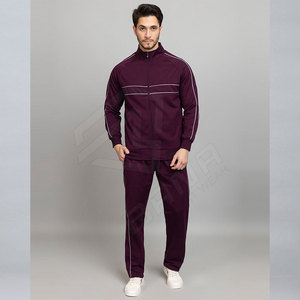 Fabricant pakistanais OEM, survêtements de jogging pour hommes, décontractés, grande taille, écologiques, respirants, réversibles, légers, pour l'été - Product Image 6