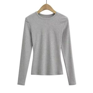 Camisetas informales de manga corta con botones para mujer, ropa de calle con logotipo personalizado antibolitas de algodón 100% - Product Image 3