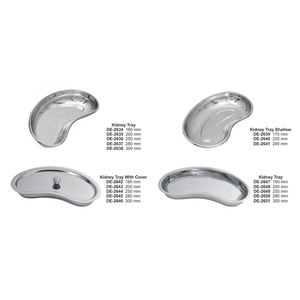 ถาดตาข่ายสแตนเลสสำหรับเครื่องมือผ่าตัดแบบไม่มีฝาปิด - Product Image 4