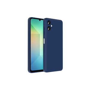Vitra Series Premium Silicone Case for Samsung for Galaxy A06 Soft Silicon Camera Protection <b>Card</b> Holder Slot Compatible A53 A33 - Product Image 1