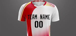 เสื้อฟุตบอลอาร์เจนตินาชุดยูนิฟอร์มเสื้อฟุตบอลสไตล์เมสซี่ - Product Image 4