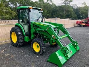 Tracteur à roues John 4066R d'occasion prêt à la vente - Product Image 3