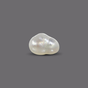 Perlas Sueltas de Imitación Natural, 2.1 Quilates, Blancas y Rosas, Plástico ABS - Product Image 1