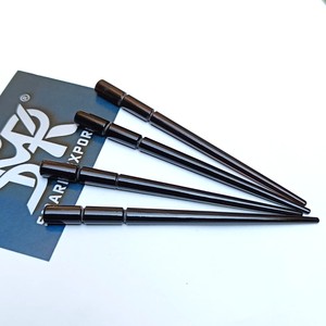 Pur Buffalo Horn Kohl Applicateur Bâton Poli À La Main Eyeliner Outil Traditionnel Beauté Accessoire pour Maquillage Naturel Look - Product Image 3