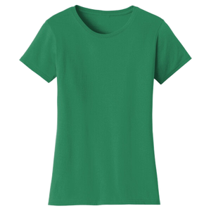 Camiseta de Algodón 100%, Personalizada, de Manga Corta, Proveedor de Ropa Casual Personalizada, Camiseta para Mujer - Product Image 2