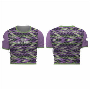 Camisetas Cortas para Mujer de Material Duradero, Bajo MOQ, Precio Económico, Camisetas Cortas para Mujer Adulta en Stock - Product Image 3