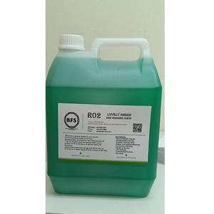 Detergente líquido para lavar platos orgánico, líquido para lavar platos verde encantador, proveedor al por mayor, líquido para lavar platos de Hotel - Product Image 6