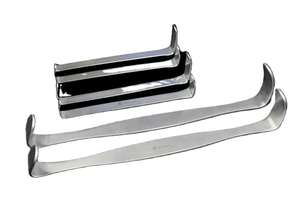 Ensemble d'instruments chirurgicaux pour la thyroïde et le goitre Astrin Surgical Wholesale, 56 pièces, manuel, en acier inoxydable, pour la chirurgie générale - Product Image 5