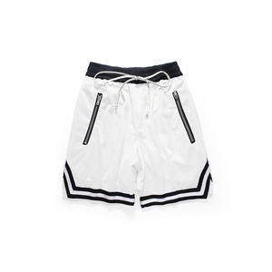 2023 nouveauté Logo personnalisé couleur personnalisée taille élastique respirant séchage rapide hommes décontracté basket-ball Shorts - Product Image 5