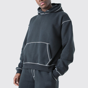 Sudadera Nueva de Alta Calidad, Cuello Moderno, Informal, Verde, de Algodón, Manga Larga, con Logotipo Personalizado, Otoño/Invierno - Product Image 6