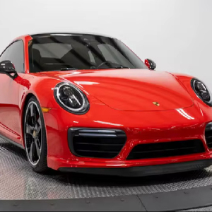 Sử dụng gọn gàng 2019 P O r S C H E 911 Turbo S cả trái và phải - Product Image 1
