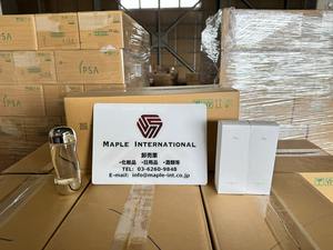 The Time R Aqua (Japón) Producto con infusión de Camelia Premium - Product Image 3