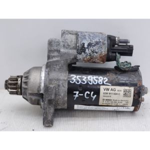 Motor de Arranque para AUDI Q3 Serie (8UG) 02M911024C CUVC Diésel 1968 (14>) - Product Image 4