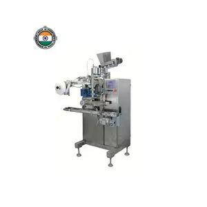 Best Quality Automatic Snus Packing Machine Snus Filter Pouch Packing Machine From India Manufacture