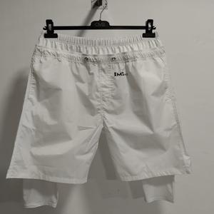 Bañador islámico personalizado OEM para hombre, pantalones cortos musulmanes para nadar por encima de la rodilla, bañador islámico harem - Product Image 5