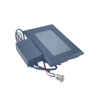 STOCK EU JKBMS Balance Active intelligente accessoire Bms écran Lcd Rs485 adaptateur jk