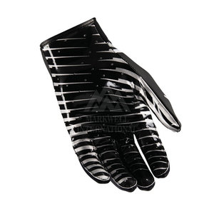 Online Sale Best Selling American Football <b>Gloves</b> Wholesale Unique Style American Football <b>Gloves</b> - Product Image 5