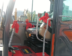 Oferta de Subasta: Excavadoras de Orugas DX60-9C 2022 en Excelente Estado - Product Image 2