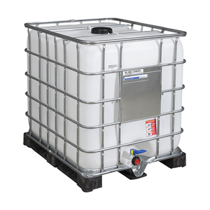 Distributeur de vrac vendant Dot3 1050kg de liquide de frein et de produits chimiques Récipients de vrac intermédiaires (IBC) pour freins et embrayages - Product Image 1