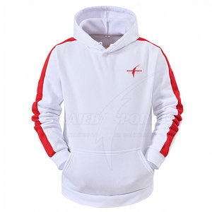 ชุดวอร์มผู้ชายแบบมีฮู้ด น้ำหนักเบา ดีไซน์ 2 in 1 สำหรับฤดูใบไม้ผลิ กันน้ำ ระบายอากาศได้ดี เป็นมิตรกับสิ่งแวดล้อม คุณภาพสูง ปรับแต่งได้  ขั้นต่ำในการสั่งซื้อน้อย - Product Image 3