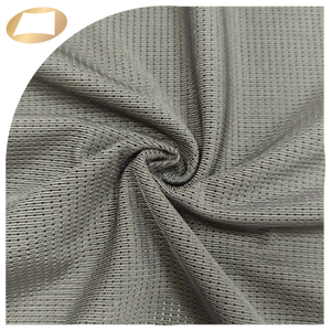 Tela de Malla Elástica Transpirable de Alta Elasticidad, 83% Nailon, 17% Elastano, para Bodys de Niñas y Ropa Deportiva - Product Image 2